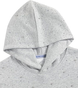 Sudaderas con Pedrería para Hombre, de Secado Rápido y Transpirables, de la Mejor Fabricación, Sudaderas con Pedrería de Algodón Mezclado para Venta en Línea - Product Image 3