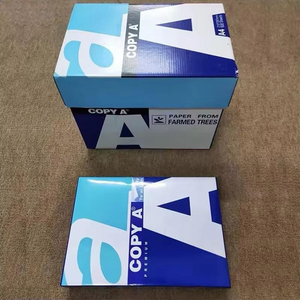 Papel de Copia para Oficina de Buena Calidad, Tamaño A4 - PAPEL DE COPIA A4, 500 Hojas/Resma - 5 Resmas/Caja - Product Image 6