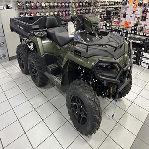 LIVRAISON GRATUITE Nouveau 2025 2026 Polariis Sportsman 6x6 570 ATV Quad Véhicule tout-terrain de qualité industrielle et DIY Garantie de 3 ans - Product Image 2