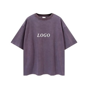 T-shirts pour hommes de haute qualité, coupe ample et décontractée, idéaux pour l'été, qualité supérieure, couleur personnalisable. - Product Image 1