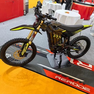 Nueva Motocicleta Eléctrica Todoterreno Rerode R1+ 2025 de 17KW, Legal para Carretera, para Adultos, 72v40AH, Motocicleta Eléctrica Económica en Venta - Product Image 1
