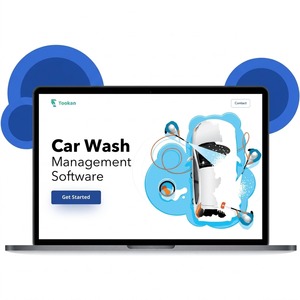 Services de développement de logiciels de gestion de lavage de voitures avancés, de plateformes et de systèmes d'exploitation automatisés personnalisés pour l'entretien automobile - Product Image 1