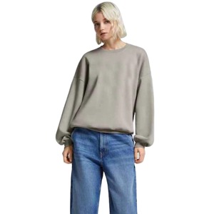 Sweat-shirt de mode pour femmes en gros, logo personnalisé, fabricant OEM, vêtements streetwear en molleton de coton, exportateur pour les détaillants - Product Image 6