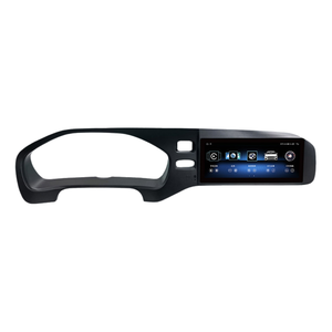 DOS pour <span class=keywords><strong>Volvo</strong></span> <span class=keywords><strong>V40</strong></span> 8,8 pouces 2011-2018 Android 14 Autoradio Lecteur multimédia vidéo GPS Navigation DSP Carplay 4G Wi-Fi - Product Image 1