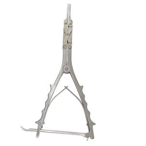 Inge Lamina - Doblador de Varillas Ortopédicas para Columna Vertebral y Separador Paralelo de Huesos Manual para Cirugía de Columna Vertebral, CE ISO, de Grip Surgical - Product Image 1