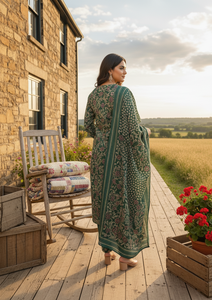 Most Selling Fancy Pink Cotton Silk <b>Kurtis</b> for Office and Regular Wear at Wholesale Price Casual Dresses Kurti - Product Image 4