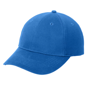 Casquette de camionneur à 6 panneaux avec logo personnalisé, couleur unie, ajustable, en coton de haute qualité, pour le golf, le sport et le baseball - Product Image 1