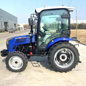 Tractor Lovol, Equipo Agrícola para Riego, Arado, Siembra y Operaciones de Campo - Product Image 4