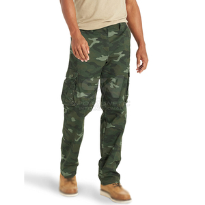 Tenue durable et élégante avec pantalon tactique à mouvements flexibles, pantalon tactique tendance - Product Image 4