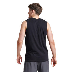 Fitness hommes Gym débardeur entraînement entraînement sans manches vêtements de course Sport gilet débardeur - Product Image 4