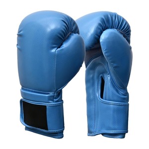 Meilleur service OEM, gants de MMA confortables de haute qualité, entraînement, imperméables, antidérapants, sangle réglable, protection UV, cuir PU - Product Image 2