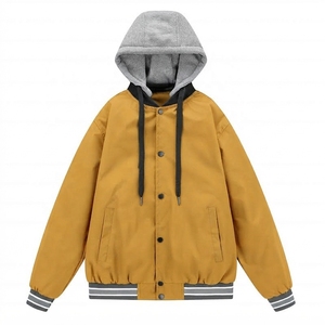 Chaqueta Varsity Personalizada para Hombre, Diseño de Moda, Chaqueta Varsity de Primera Calidad - Product Image 1