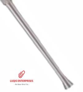 มีดผ่าตัดเยื่อเมือกกระดูกกั้นจมูกฟรีเออร์ สแตนเลสสตีล 18 ซม. มีดผ่าตัดหู คอ จมูก ใช้ซ้ำได้ ฆ่าเชื้อได้ด้วยหม้อนึ่ง อุปกรณ์การแพทย์ - Product Image 3