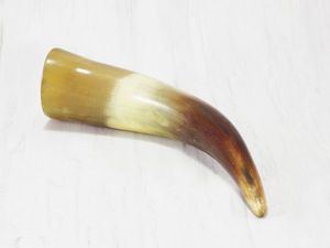 Drinking Horn hand made drinking horn <b>drinkware</b> <b>accessories</b> - Product Image 6