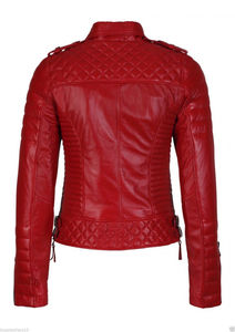 Factory Direct Genuine Leather Men's Thick Winter <b>Jacket</b> Apparel ECommerce Brands-Breathable Windproof Low MOQ Custom - Product Image 2
