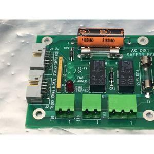 Carte PCB Brooks BM28100/E, contrôle de sécurité AC Dist, 151325 - Équipements et pièces semi-conductrices d'occasion fiables à l'échelle mondiale chez - Product Image 3