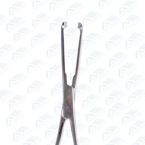 Pinzas de agarre de tejido intestinal Allis de acero inoxidable, instrumentos médicos, equipos médicos, instrumentos quirúrgicos - Product Image 5