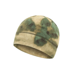 <b>Puller</b> Fleece Camouflage Balaclava Adjustable Headwear Outdoor Face Mask Unisex Adult Breathable Waterproof Polyester - Product Image 5