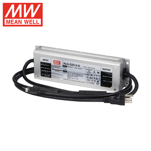 Fuente de Alimentación LED MEAN WELL XLG-320-H-DA2 de 320W, Tipo H, Voltaje de Salida, IP67 Impermeable, Regulable DALI-2 - Product Image 4