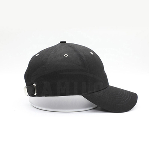 Nuevo Gorro Deportivo Unisex de 5 Paneles, Ajustable, de Algodón, de Secado Rápido, Ligero, Transpirable y Cómodo, Impermeable - Product Image 4