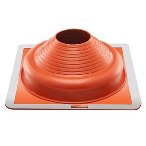 2 Pezzi Guarnizioni in Silicone per Tetti per Tubi da 6 3/4" OD, Lunghezza 14", Resistenti alle Alte Temperature 101°F, Flessibili, di [Brand/Produttore] - Product Image 5