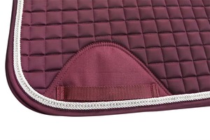 Almohadillas de Felpa Personalizadas al por Mayor para Montar a Caballo, Relleno de Neopreno de Alta Calidad, Equipo Ecuestre en Oferta - Product Image 2