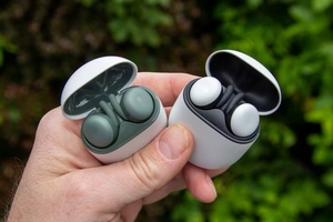Audífonos Pix Buds Serie A con cancelación de ruido, traducción en tiempo real, bajos potentes y excelente cancelación de ruido binaural. - Product Image 2