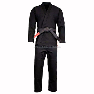 ชุดกิโมโน Jitsu Jitsu Jitsu แบบแห้งเร็วใส่ได้ทั้งชายและหญิงดีไซน์ใหม่พร้อมโลโก้ออกแบบได้ตามต้องการ - Product Image 3