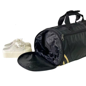 Bolsa Deportiva Ligera para Gimnasio, Bolsa de Viaje con Compartimento para Zapatos y Bolsillo Impermeable, Bolsas Deportivas de Alta Calidad para Fitness - Product Image 4