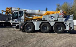 รถเครนบูมยืดหดได้ LTC1050-3.1 ปี 2016  รับน้ำหนักได้สูงสุด 60,000 ปอนด์ - Product Image 3