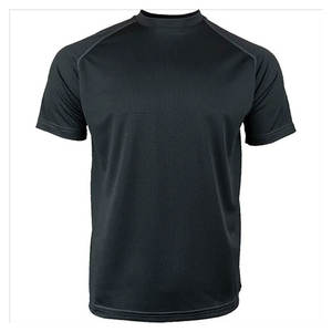 T-shirt de luxe en coton tricoté 100% avec logo personnalisé, 180 grammes, couleur unie, col ras du cou, manches courtes, pour homme, écologique et respirant - Product Image 2
