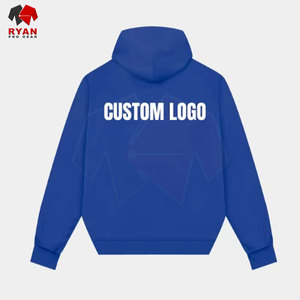 Sudadera con Capucha para Hombre, Estilo Urbano, Tela Cómoda, Colores Personalizados, Tallas Grandes - Product Image 6