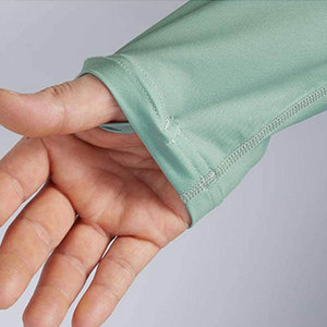 T-shirt de pêche pour homme 100 % polyester imprimé sur mesure, service OEM, vente en ligne, directement de l'usine - Product Image 4