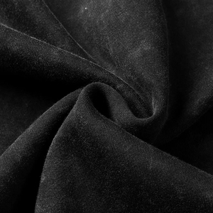 Sweat-shirt à capuche personnalisé avec logo OEM, design tendance, coupe ample, couleur unie, effet délavé, printemps et automne, 100% coton - Product Image 6