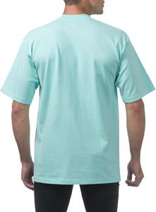 Camiseta de Hombre de Alta Calidad, 100% Algodón, 210 g/m², Corte Regular, Estilo Urbano, Personalizable con Logotipo, Comprimida, Lisa - Product Image 3