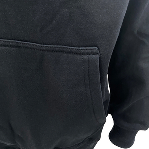 Custom High Quality Trendy <b>Mens</b> Cotton Hoodie Printing Logo Hooded Blank <b>Pullover</b> Sweatshirt Street Wear Casual Hoodies <b>For</b> <b>Men</b> - Product Image 5