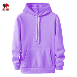 Sweat à capuche pour homme Ryan Pro Gear, tissu confortable et respirant, tricoté avec logo personnalisé, motif uni - Product Image 5