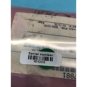 8 AMAT 0020-22491 PLATE COVER, 161005 - Equipo y Piezas de Semiconductores de Confianza de Global Legacy - Product Image 5