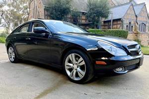Mercedes-Benz CLS550 d'occasion de <span class=keywords><strong>2009</strong></span>, sans réserve, V8 5,5 litres, Pack Premium 1, provenance Californie, non modifiée - Product Image 4