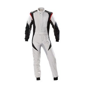 Customized Mens Racing Sportswear from Pakistan Factory Go Kart Car Racing Suit with Printed Logo Training Suits - Product Image 4
