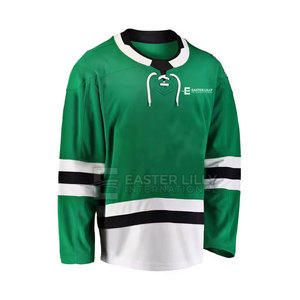 Jersey de Hockey sobre Hielo de Poliéster de Marca Privada, Jersey de Hockey sobre Hielo Ligero Más Vendido - Product Image 4