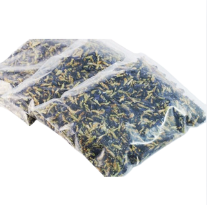 Prix de gros Fleur de pois bleu séchée, feuille entière, tisane, produit agricole vietnamien, sachet sous vide 100g, fabricant - Product Image 5