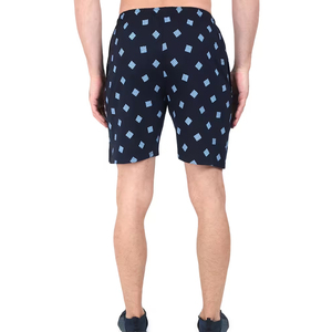 Shorts de Playa de Diseño Superior con MOQ Bajo, Proveedor Directo de Fábrica, Shorts de Playa de Verano de Alta Calidad en Color Sólido para Hombre - Product Image 3