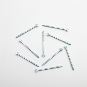 Industrial Grade Hex Head Roofing <b>Fasteners</b> - Vietnam Manufacturer BIS Certified Export Ready - Product Image 1