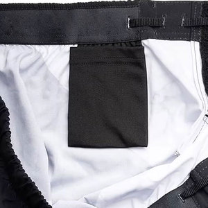 Pantalones Cortos de Grappling para Hombre, Cómodos y Ajustados, Ideales para Entrenamiento Diario, Jiu Jitsu, Lucha y Ejercicios de Gimnasio - Product Image 4