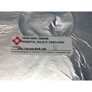 TOSOH 805-139-AM-B4R-167 PEDESTAL SHLD 8 PRECLEAN - Equipo y Piezas de Semiconductores de Confianza de Marca Global - Product Image 3