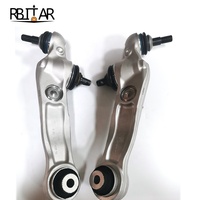 Bras de suspension inférieur avant en acier pour Rolls Royce Ghost Dawn Wraith OEM 31126782181 31126782182