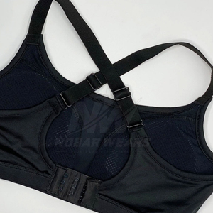 Soutien-gorge de sport sans coutures à maintien élevé pour femme, bretelles réglables, rembourré, respirant, pour la gym, la course, le yoga et l'entraînement athlétique - Product Image 5