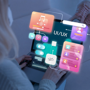 การออกแบบ UI/UX แบบกำหนดเองของ Apex: โซลูชันดิจิทัลเชิงกลยุทธ์ที่เน้นประสบการณ์ผู้ใช้ที่ราบรื่นและการสร้างความเชื่อมโยงกับผู้ชมอย่างเต็มที่ - Product Image 1
