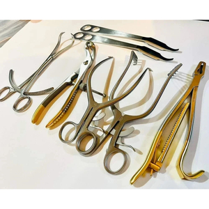 Premium Quality Basic Orthopedic Surgery Set German Stainless Steel Manual Surgical <b>Instruments</b> CE ISO Certified by tegra - Product Image 2